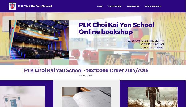CKY online bookshop operated by bookshop4u.com
