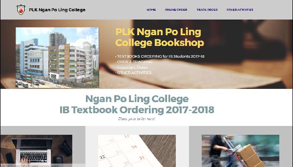 Ngau Po Ling online bookshop operated by bookshop4u.com