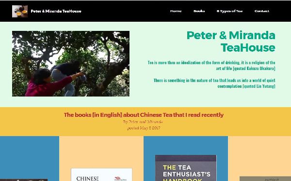 Peter Miranda Tea House