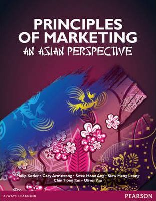 ISBN: 9789810687533, Principles of Marketing: An Asian Perspective